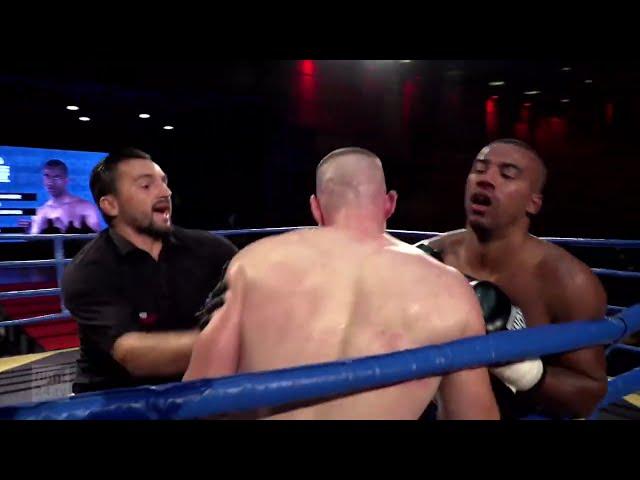 Len Tanner vs Iyamu Louis | Gladiator's Night 8 | Full Fight