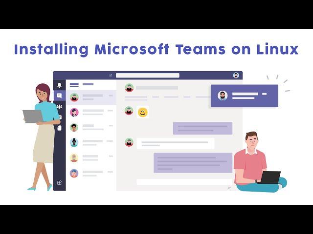 Install Microsoft Teams on Linux | User guide | 2022