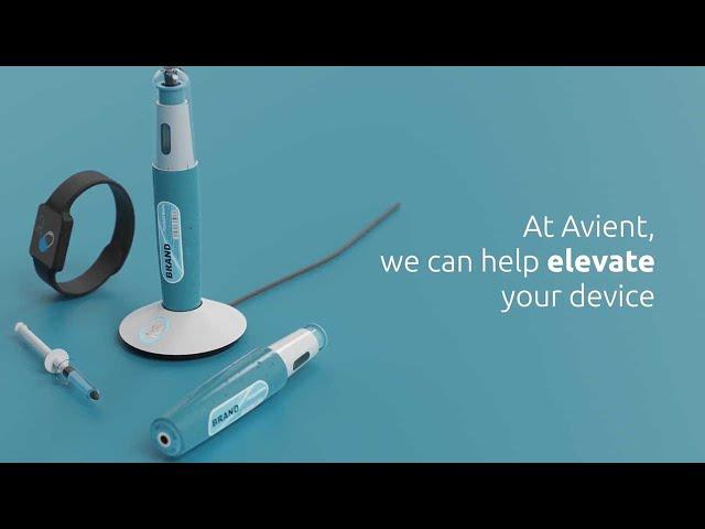 Avient TPEs and Specialty Engineered Materials for Auto-injector Pens