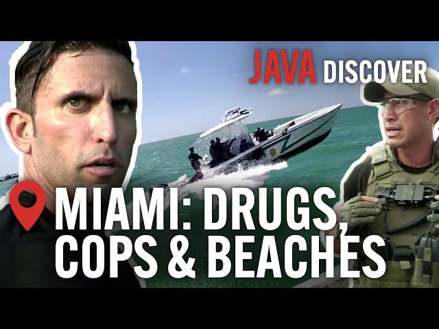 Inside Miami's SWAT: Drug Busts, Armed Robberies & Terrorist Defense | USA Elite Police Documentary