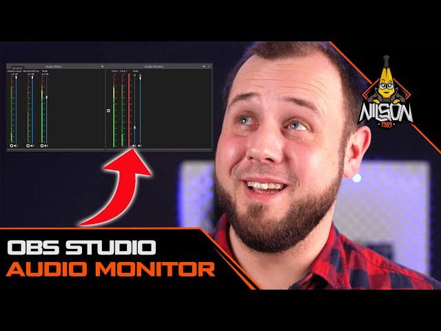 OBS Studio Audio Monitoring auf dem nächsten LEVEL - Audio Monitor Plugin