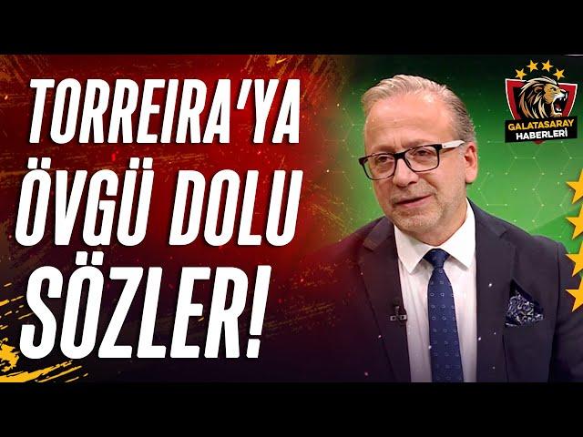 Zeki Uzundurukan'dan Fenerbahçe Maçının Yıldızı Torreira'ya Övgü Dolu Sözler! "Her Takım Transfer.."