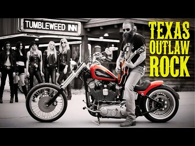 Get Ready to Rock: Texas Outlaw Blues with a Punch!