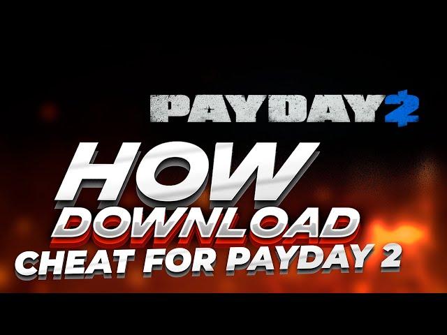 New Hack Payday 2 / 2022 / Full Cheat | Esp + Wallhack + Aimbot