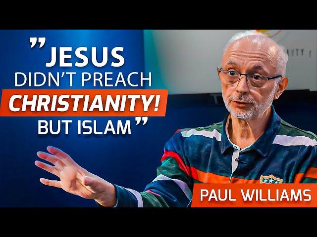 “Jesus Didn’t Preach Christianity, but Islam!” - British Ex-Christian’s Revert Story!