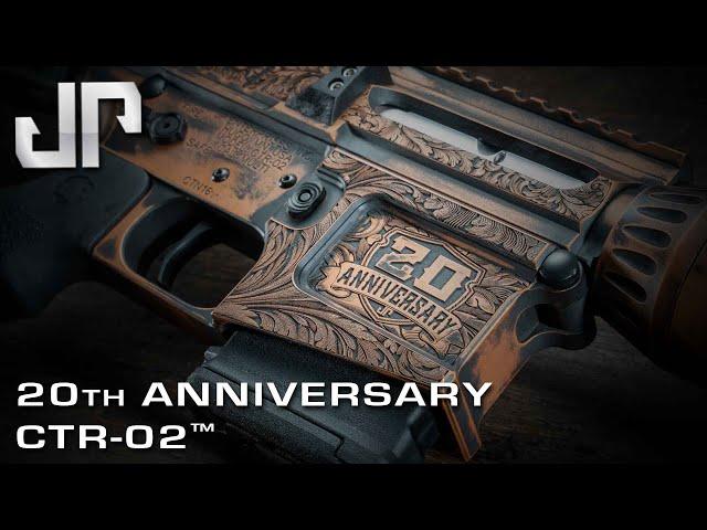 20th Anniversary Edition Rifle & the History of the CTR-02™
