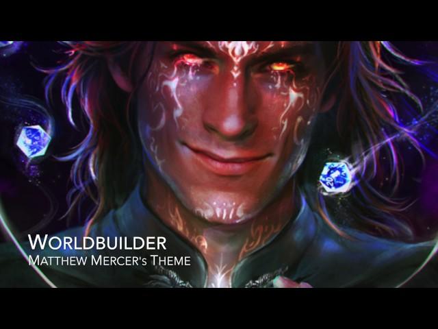 Aiden Chan - "Worldbuilder (Mercer's Theme)" - [Orchestral/EDM]