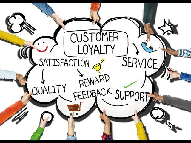 Maintaining Customer Loyalty