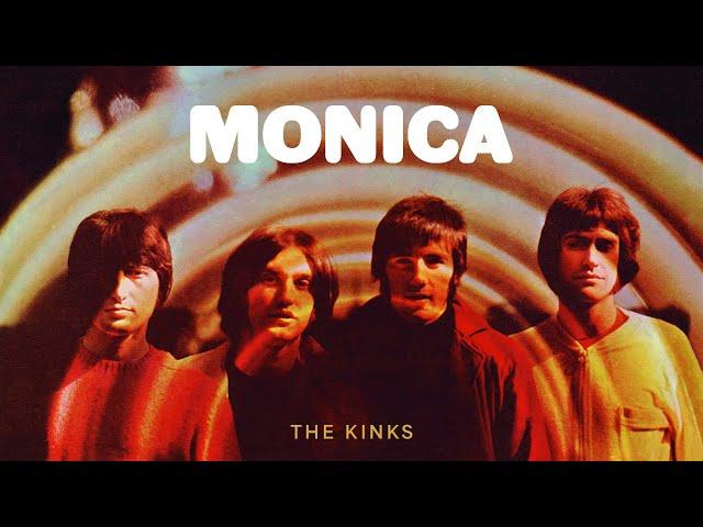 The Kinks - Monica (Official Audio)