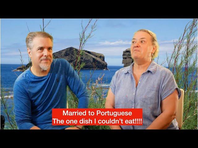 Married to Portuguese Episode 2- Azorean Green Bean