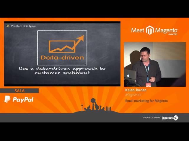 #MM15ES - Kalen Jordan - Email Marketing for Magento