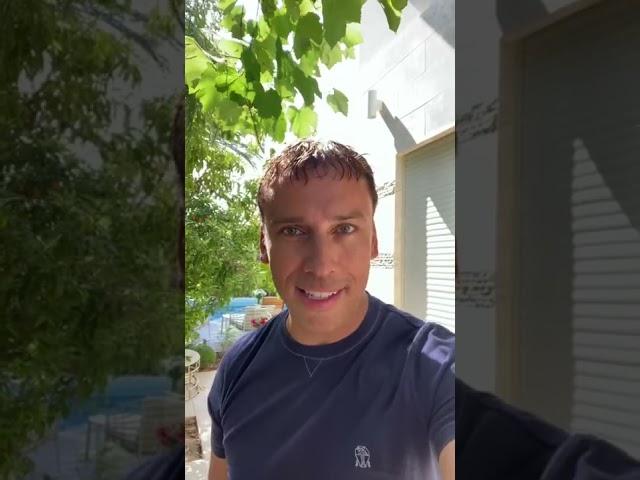 Максим Галкин в Израиле о России