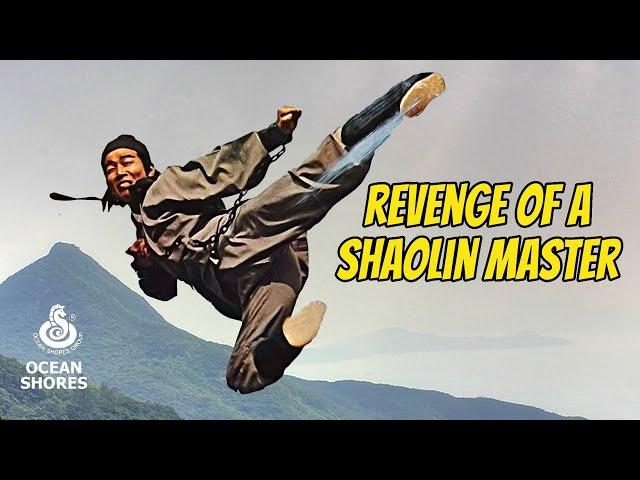 Wu Tang Collection - Revenge Of A Shaolin Master