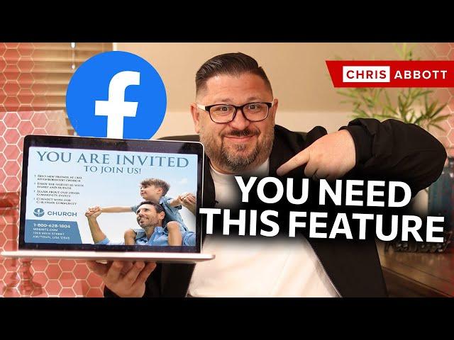 Church Facebook Ads Examples