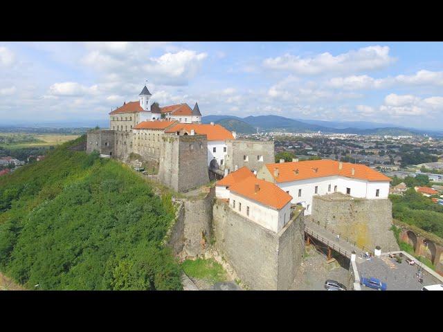 Замок Паланок - чим дивує перлина Закарпаття