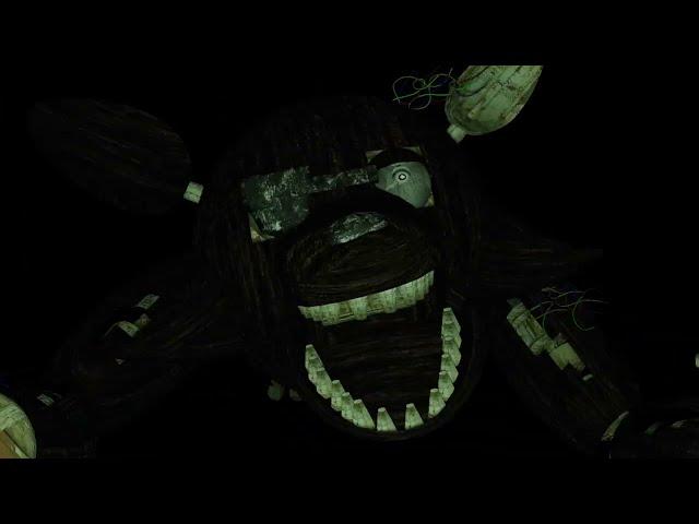 The Return to Freddy's 3 - Jumpscares [Accurate and Remake]