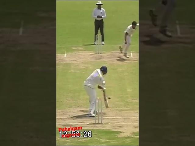 incredible performance by waseem bashir