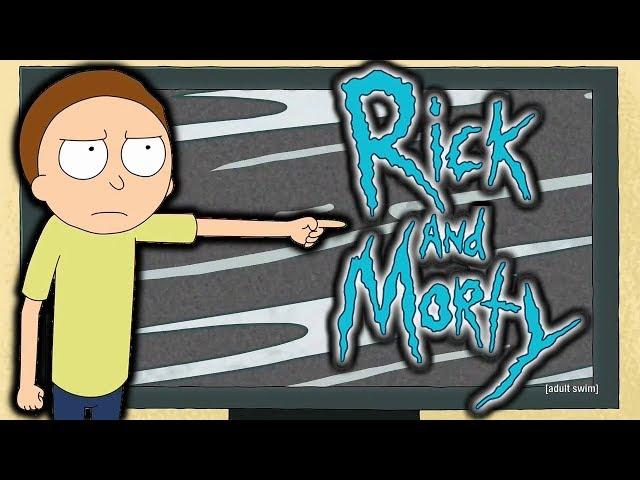 Come Watch TV (Rick and Morty Remix)