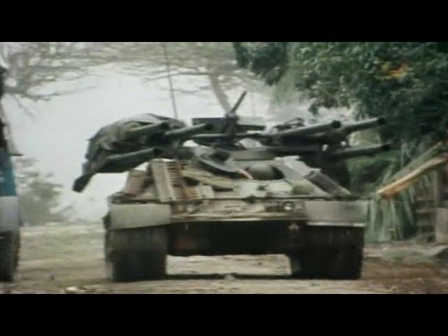 Battle of Hue City 1968 - Peace Frog (Vietnam War Real Footage)