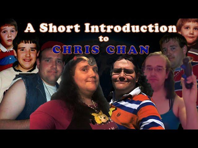 The Most Interesting Person in the World: Chris Chan, Goddess of CWCville, Creator of Sonichu