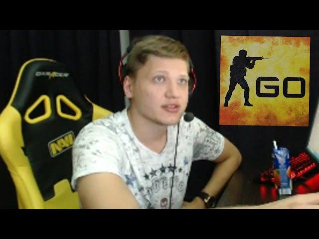 2018 s1mple was UNHINGED...