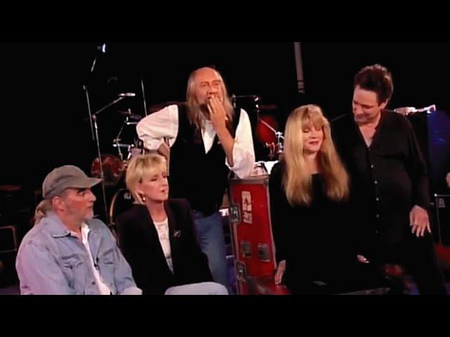 Fleetwood Mac - The Dance Rehearsals (Full Interview)