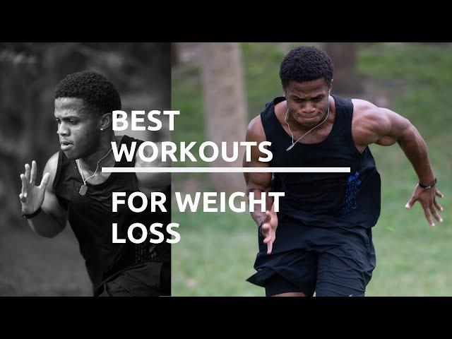 BEST WORKOUTS FOR WEIGHT LOSS | CARDIO, WEIGHT LIFTING & CORE WORKOUTS️