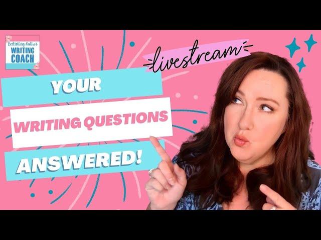 ️ It's Word Sprints Wednesday! Get Writing with Author Friends