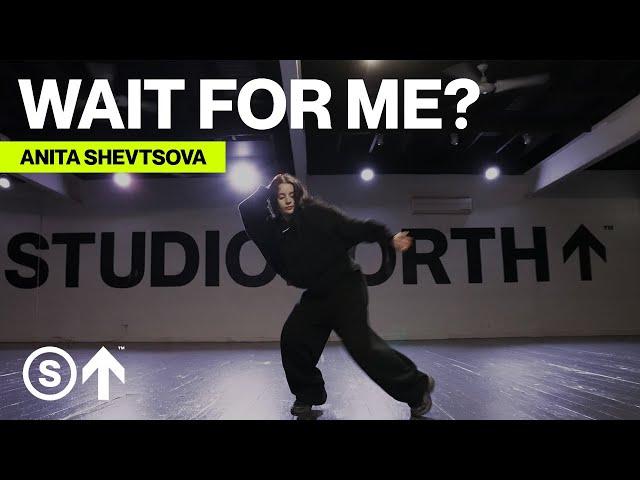 "Wait for me?" - Jaden Recorded | Anita Shevtsova Choreography