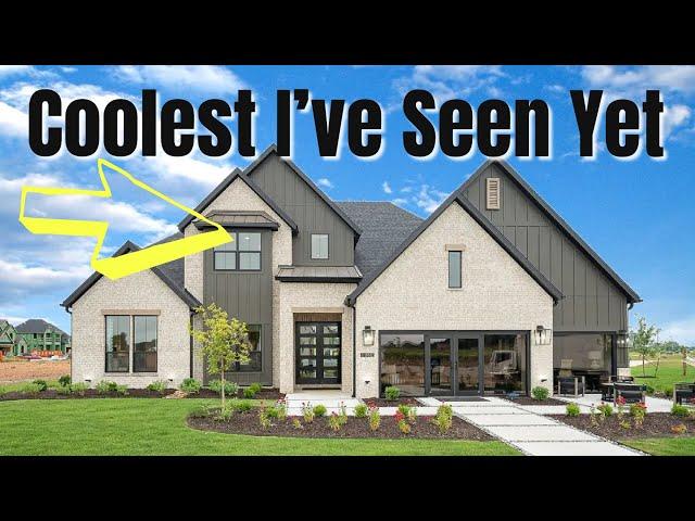 Gorgeous 5 Bedroom Home Tour - Buffington Homes