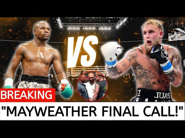 I Challenged Floyd Mayweather and Got a SURPRISING Response!