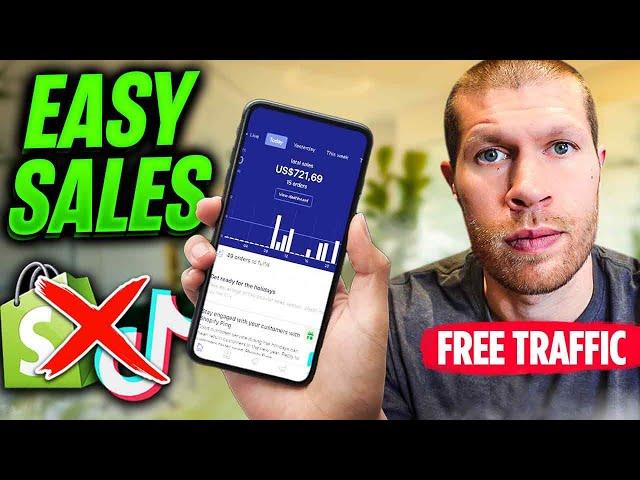 Revolutionize Your Dropshipping Game: 3 Powerful Ways to Build a Profitable Store w/ Organic Traffic