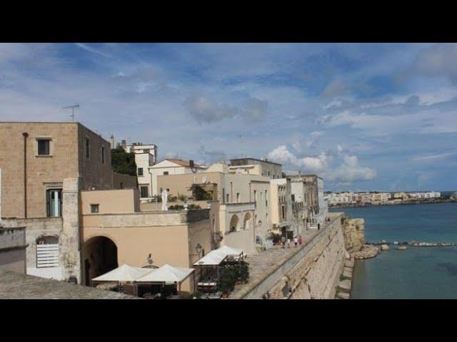 Otranto - Cosa visitare nella città più orientale d'Italia (Puglia)