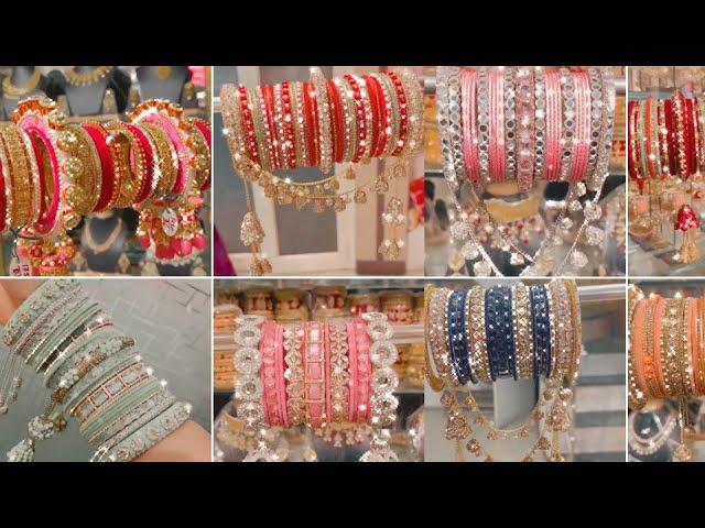 bridal bangles set collection single pice home delivery worldwide shipping order via WhatsApp rs 100