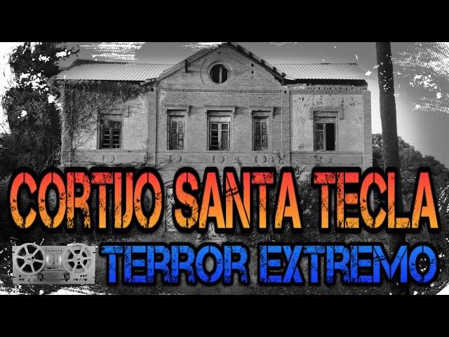 Videos de TERROR EXTREMO que NO te Dejarán DORMIR. CORTIJO SANTA TECLA