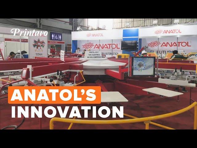 Anatol Equipment's SECRET Printavo Integration?!