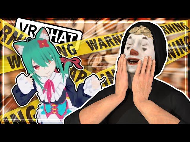 FAILING NNN - Vrchat Funny Moments