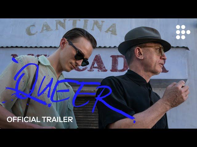 QUEER | Official Trailer #2 | Coming Soon