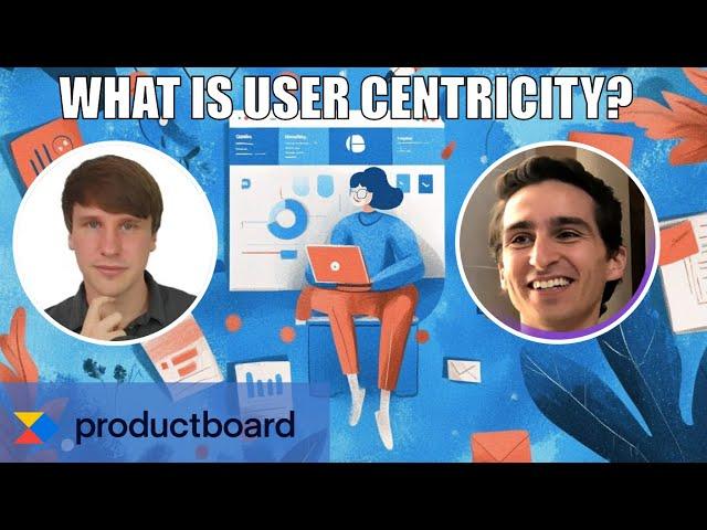 Building a Product for your users: User centricity with Christian Marek