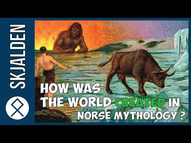 The Creation Of The World In Norse Mythology