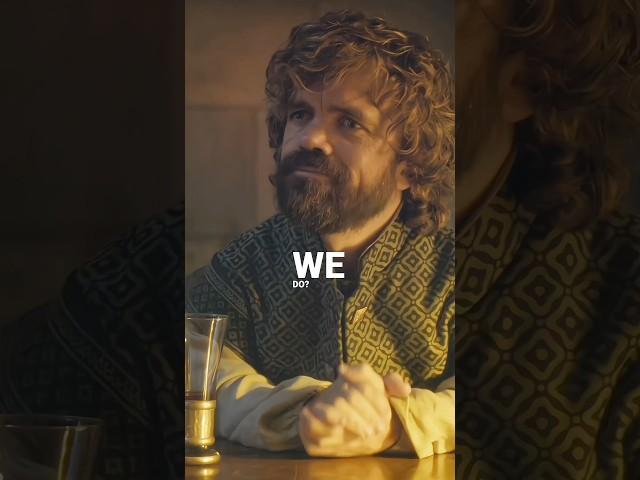 Why Tyrion Lannister is the Most Brilliant Character in Westeros"#TyrionLannister#GameOfThrones