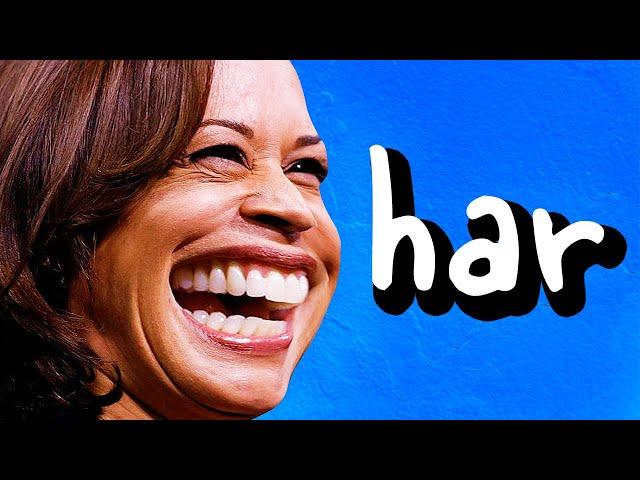 [YTP] Kamala Harris