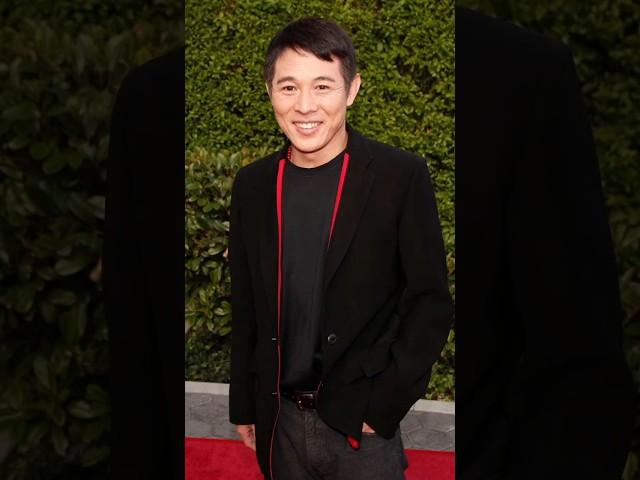 Jet Li is 62#kungfu #fearless #jetli