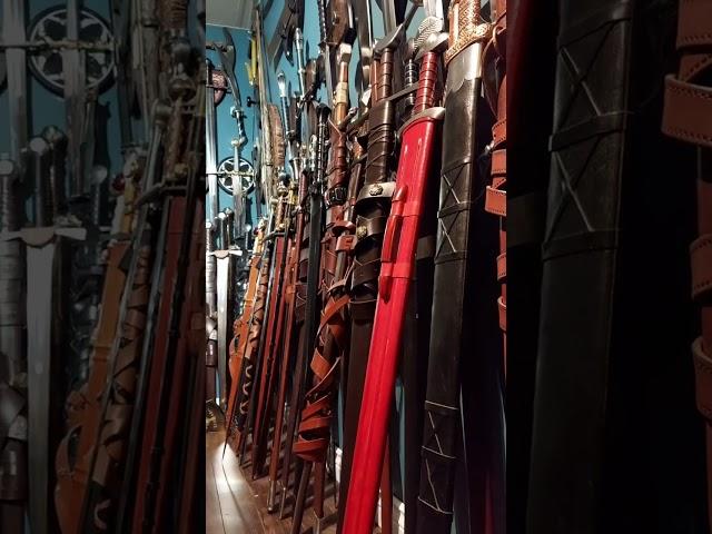 My Sword Collection (2024)