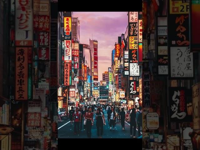 One Random Fact (Japan) #shorts #japan