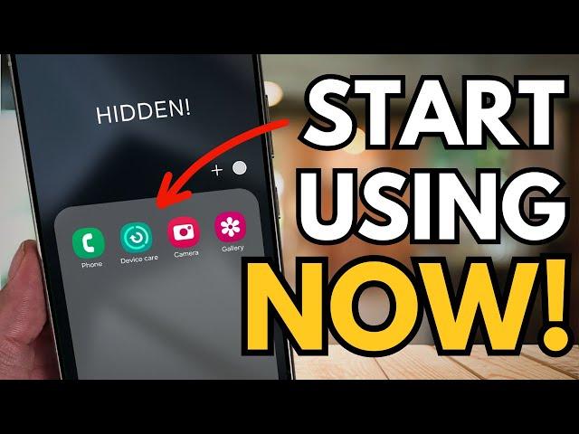 You've NEVER seen these HIDDEN One UI Features!