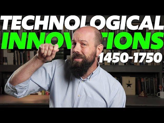 Technological Innovations in Sea-Based Empires [AP World History] Unit 4 Topic 1