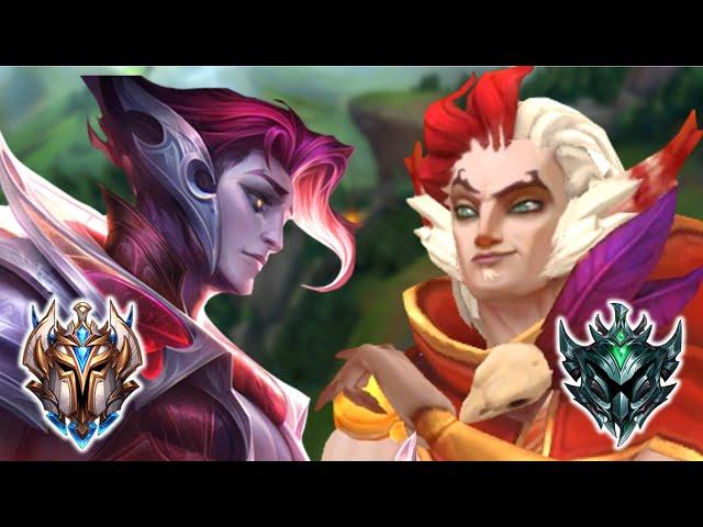 Rank 1 Rakan Coaches Plat Rakan Main (Challenger Coach)