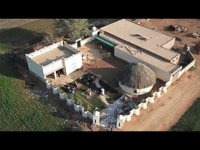 Beautiful and Traditional Farmhouse in Punjab | Beauty of  Pakistan