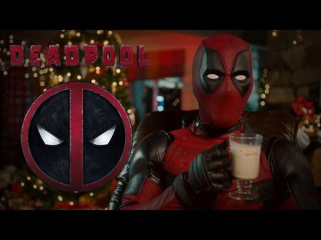 Deadpool   #12DaysOfDeadpool HD - 20th Century FOX